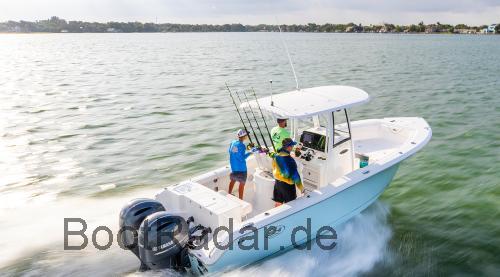 Sea Hunt Gamefish 25 technische daten